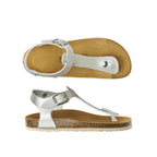Leon Flip Flops - White - Women