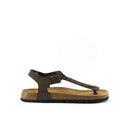 Sabots Leon Nubuck Dark Chocolate - Homme