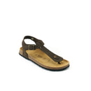 Sabots Leon Nubuck Dark Chocolate - Homme