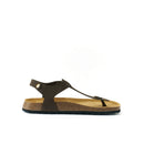 Sabots Leon Nubuck Dark Chocolate - Homme
