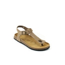 Leon Nubuck Milk Chocolate Clogs - Men's