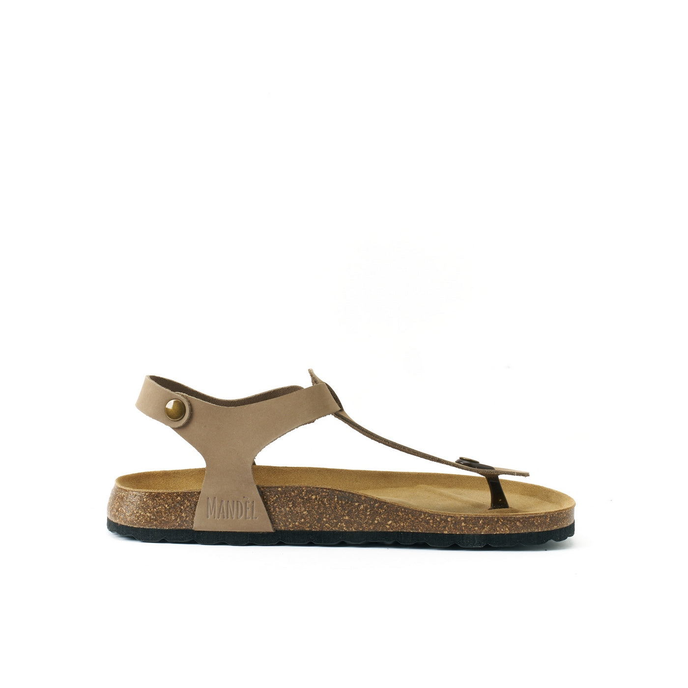 Leon Flip Flops - Brown - Men