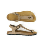 Leon Flip Flops - Brown - Men