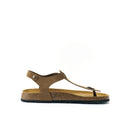 Sabots Leon Suede Brown - Homme