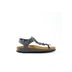 Aida Flip Flops - Gray - Women