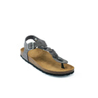 Aida Flip Flops - Gray - Women