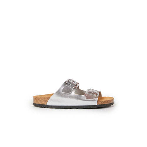 Alberto Pearl White Sandals - Women