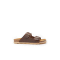 Alberto Sandals - Dark Brown - Women