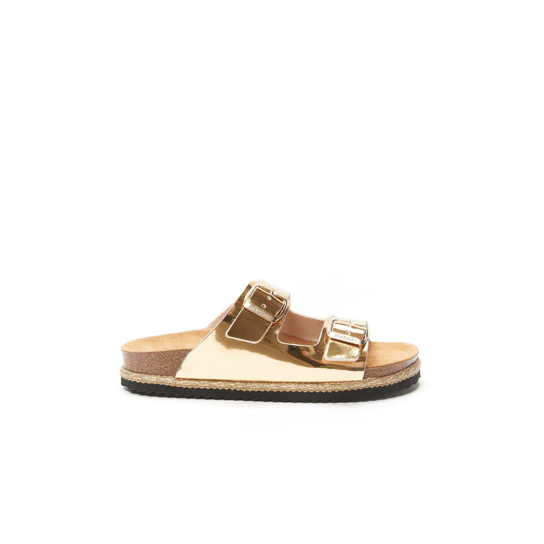 Alberto Mirror Gold - Mujer