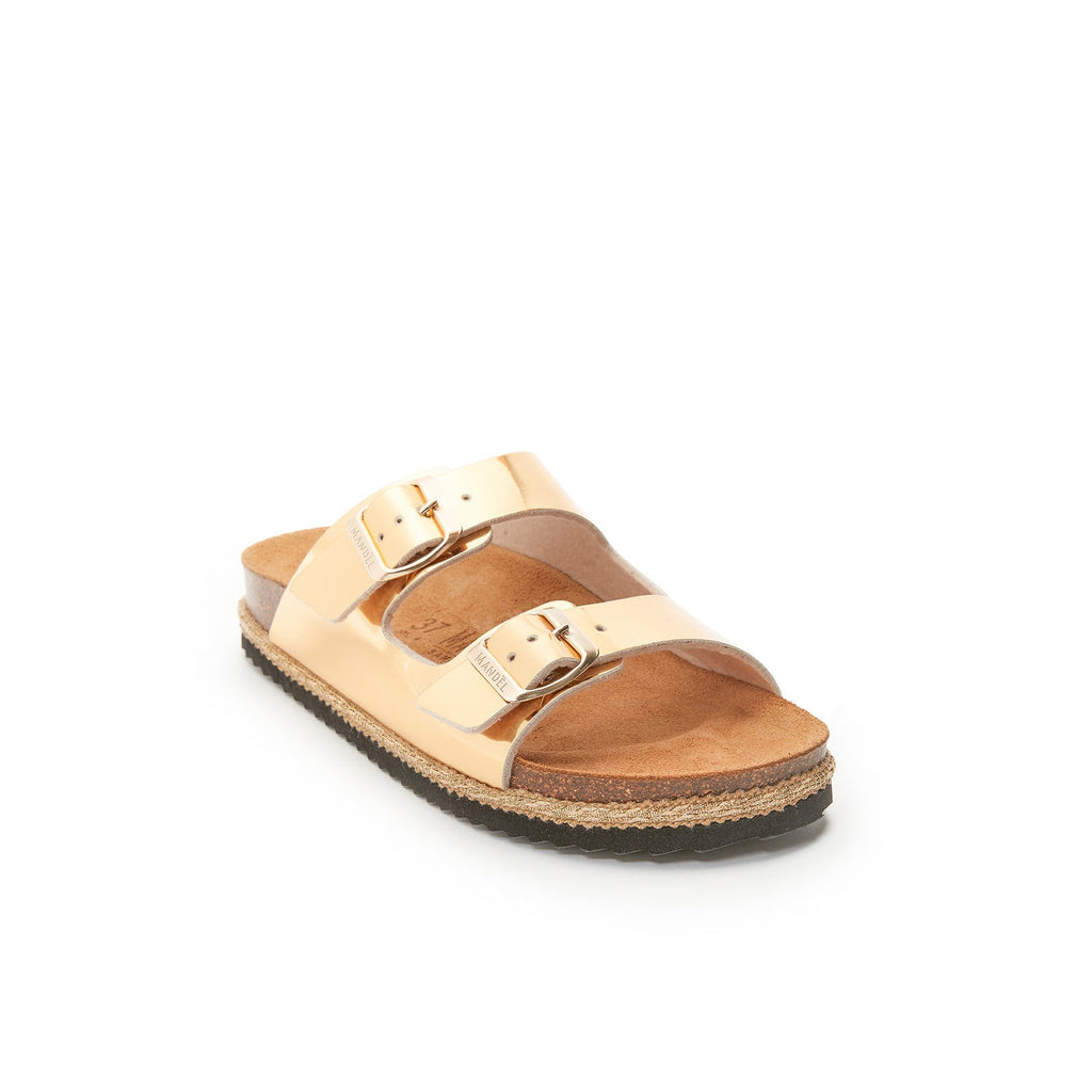 Alberto Mirror Gold - Mujer
