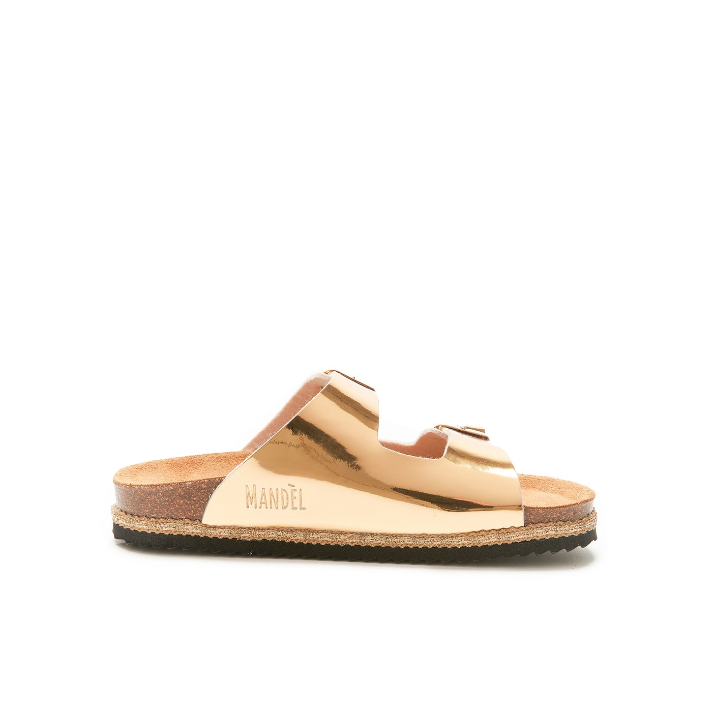 Alberto Mirror Gold - Mujer