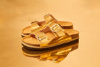 Alberto Mirror Gold - Mujer