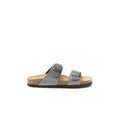 Sandalias Lora - Gris - Mujer