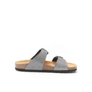 Lora Brilliant Grey - Femme