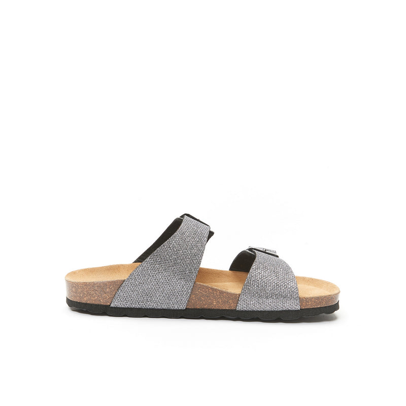 Lora Brilliant Grey - Femme
