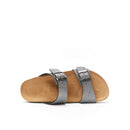 Lora Brilliant Grey - Femme