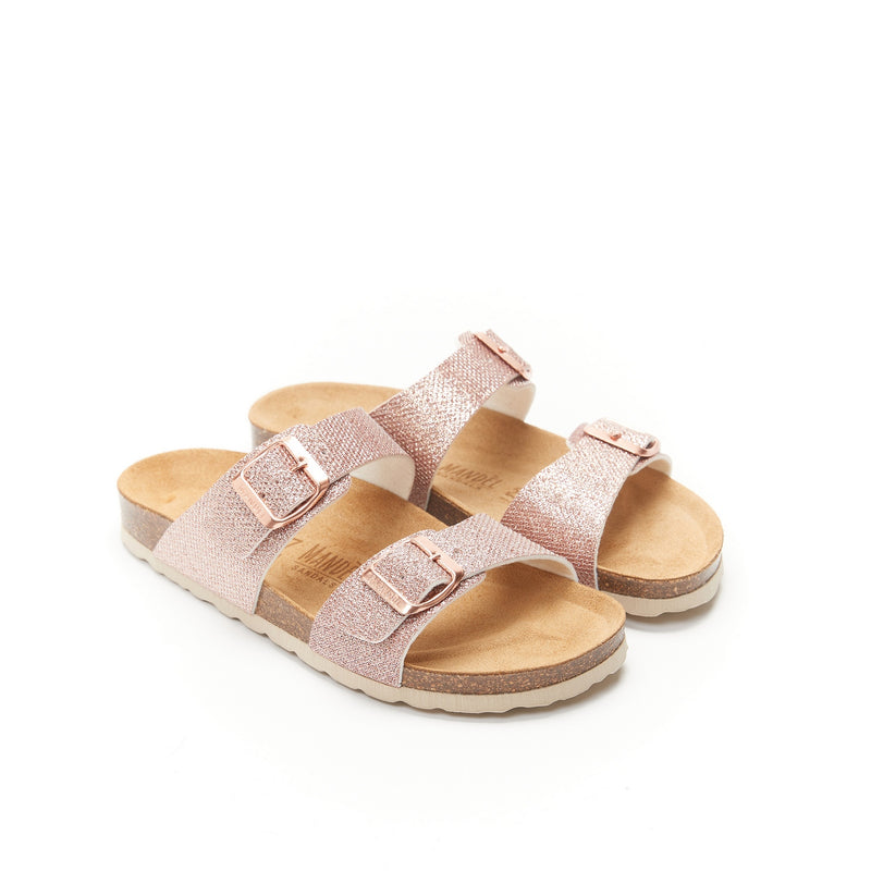 Mandel - Lora Brilliant Pink Gold - Femme