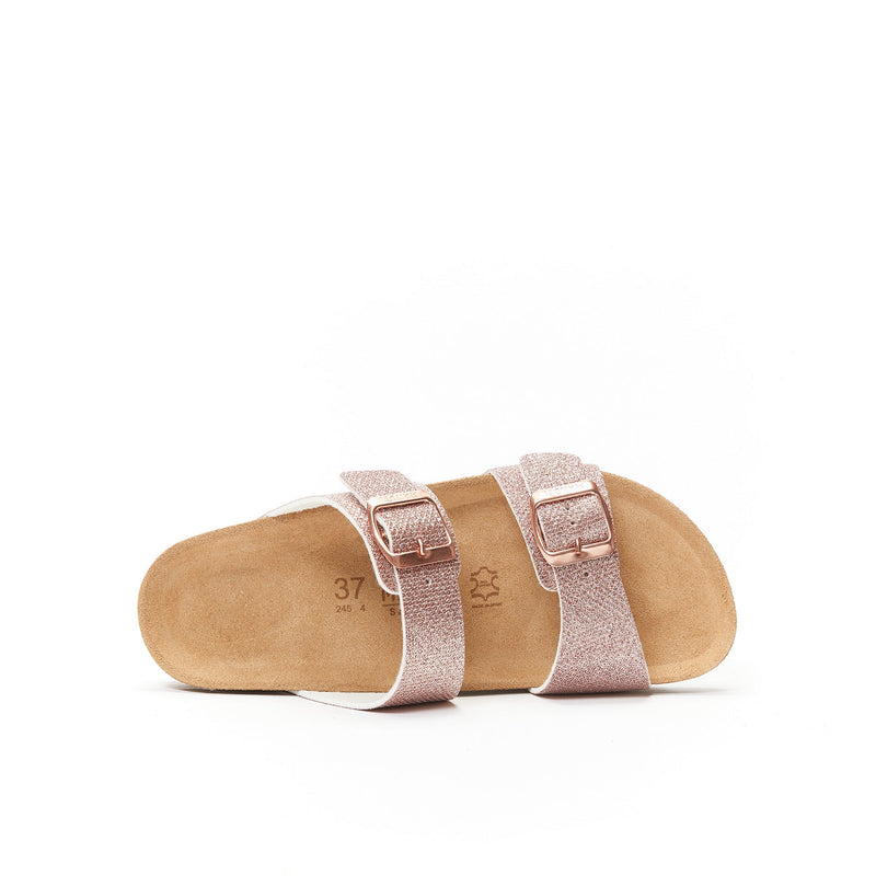 Mandel - Lora Brilliant Pink Gold - Mujer