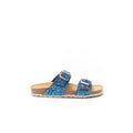 Sandalias Lora - Azul - Mujer