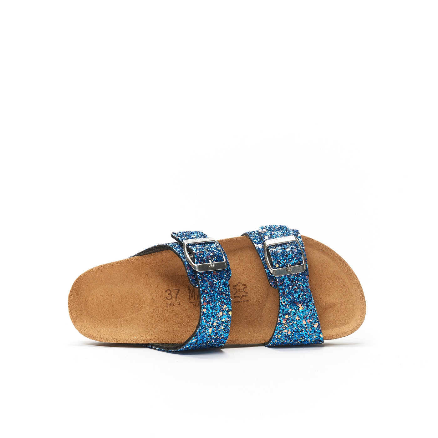 Sandalias Lora - Azul - Mujer
