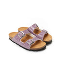 Sandales Alberto Lilac - Femme