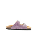 Sandales Alberto Lilac - Femme