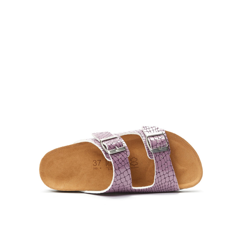 Sandales Alberto Lilac - Femme