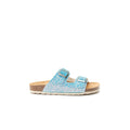 Alberto Sandals - Blue - Women