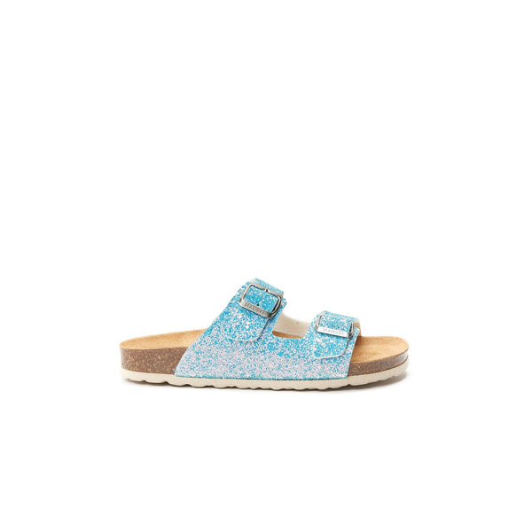 Alberto Sandals - Blue - Women