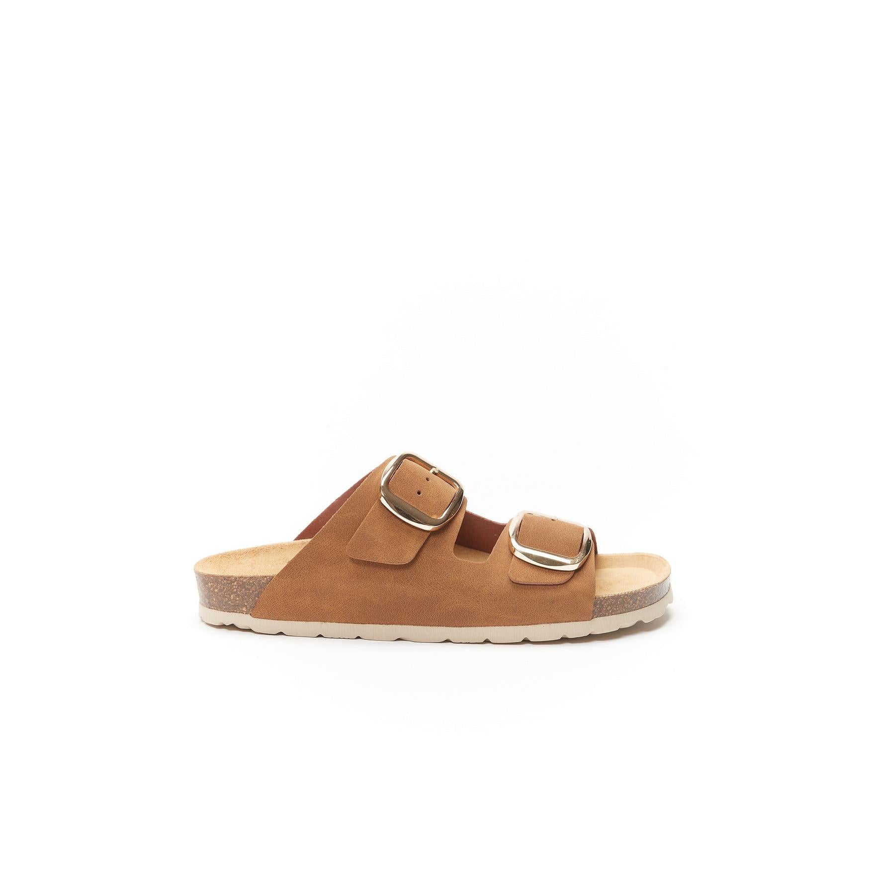 Sandalias Alberto - Marrón - Mujer
