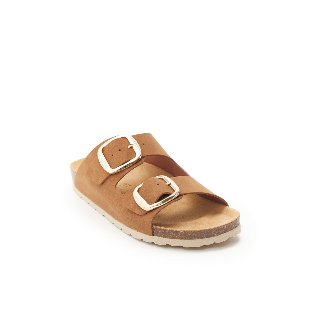 Sandalias Alberto - Marrón - Mujer