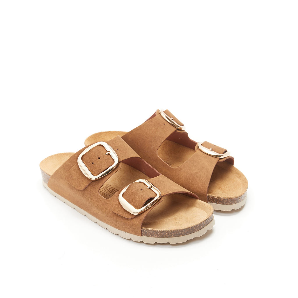 Sandalias Alberto - Marrón - Mujer