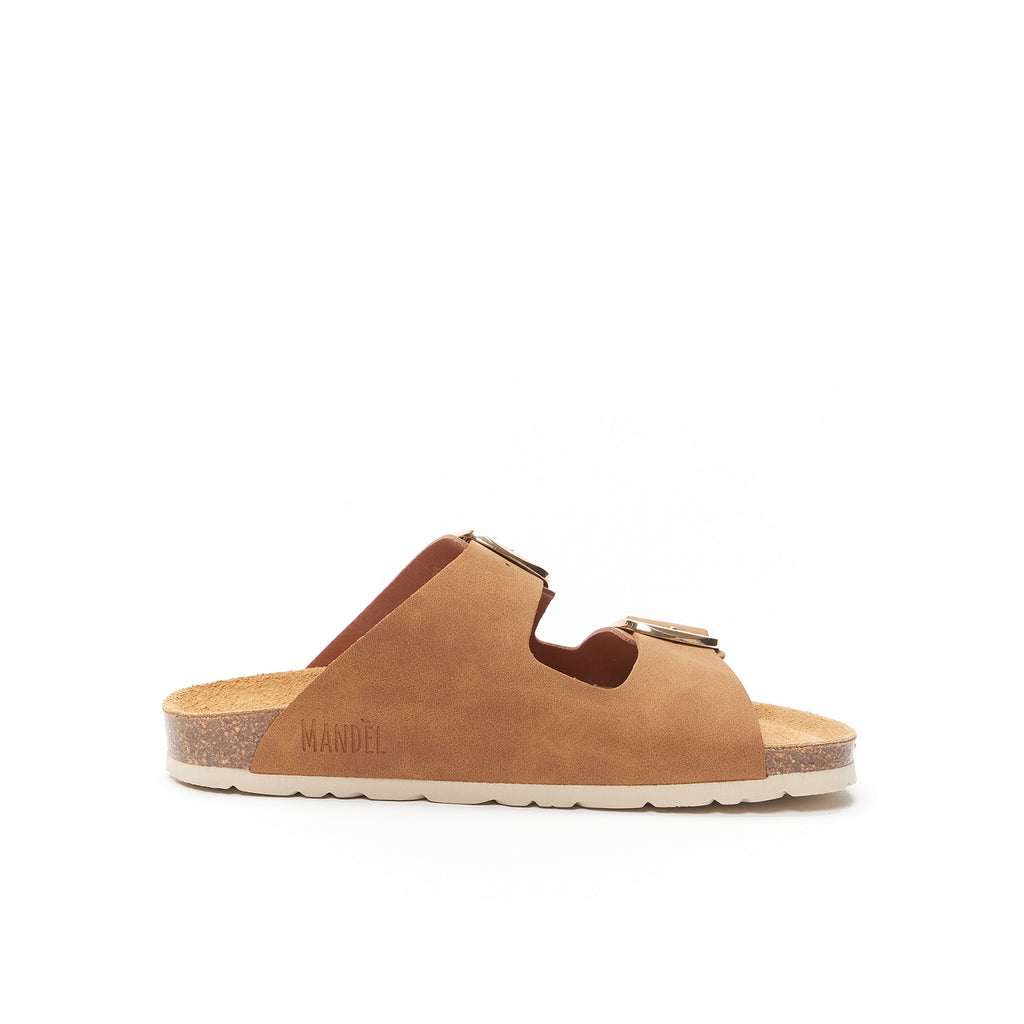 Sandalias Alberto - Marrón - Mujer