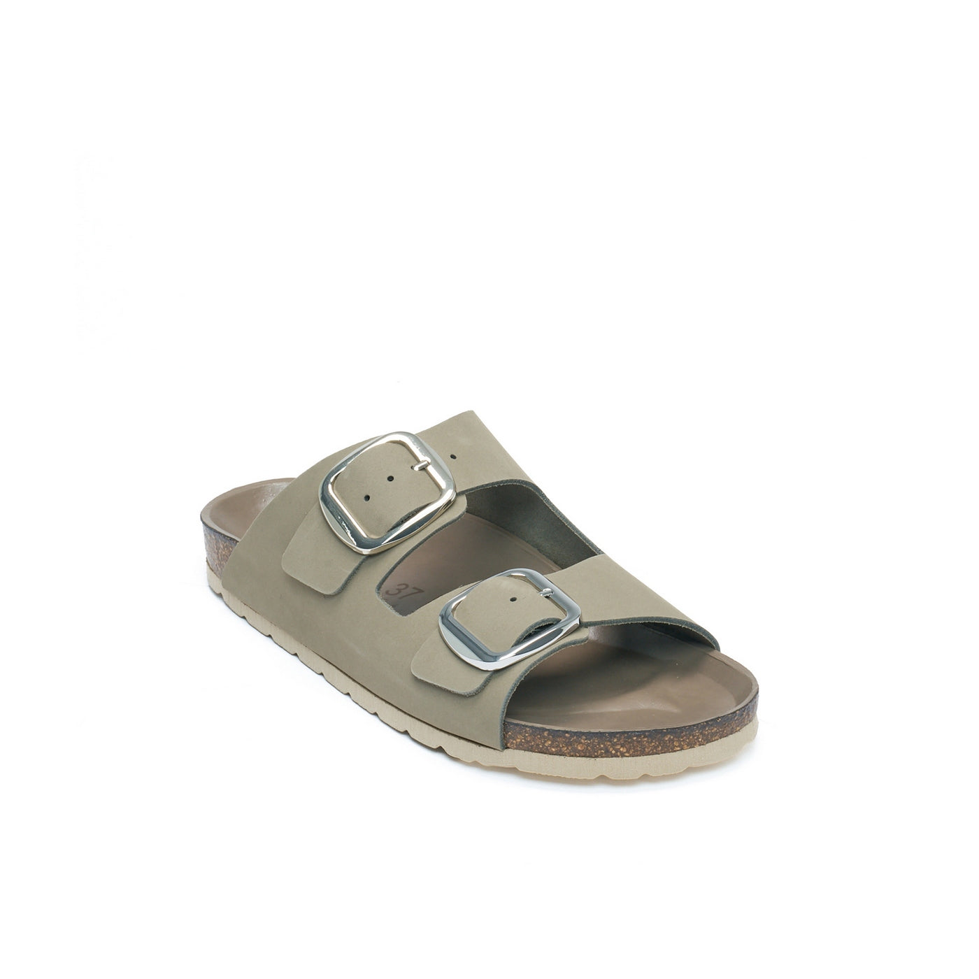 Alberto Sandals - Gray - Women
