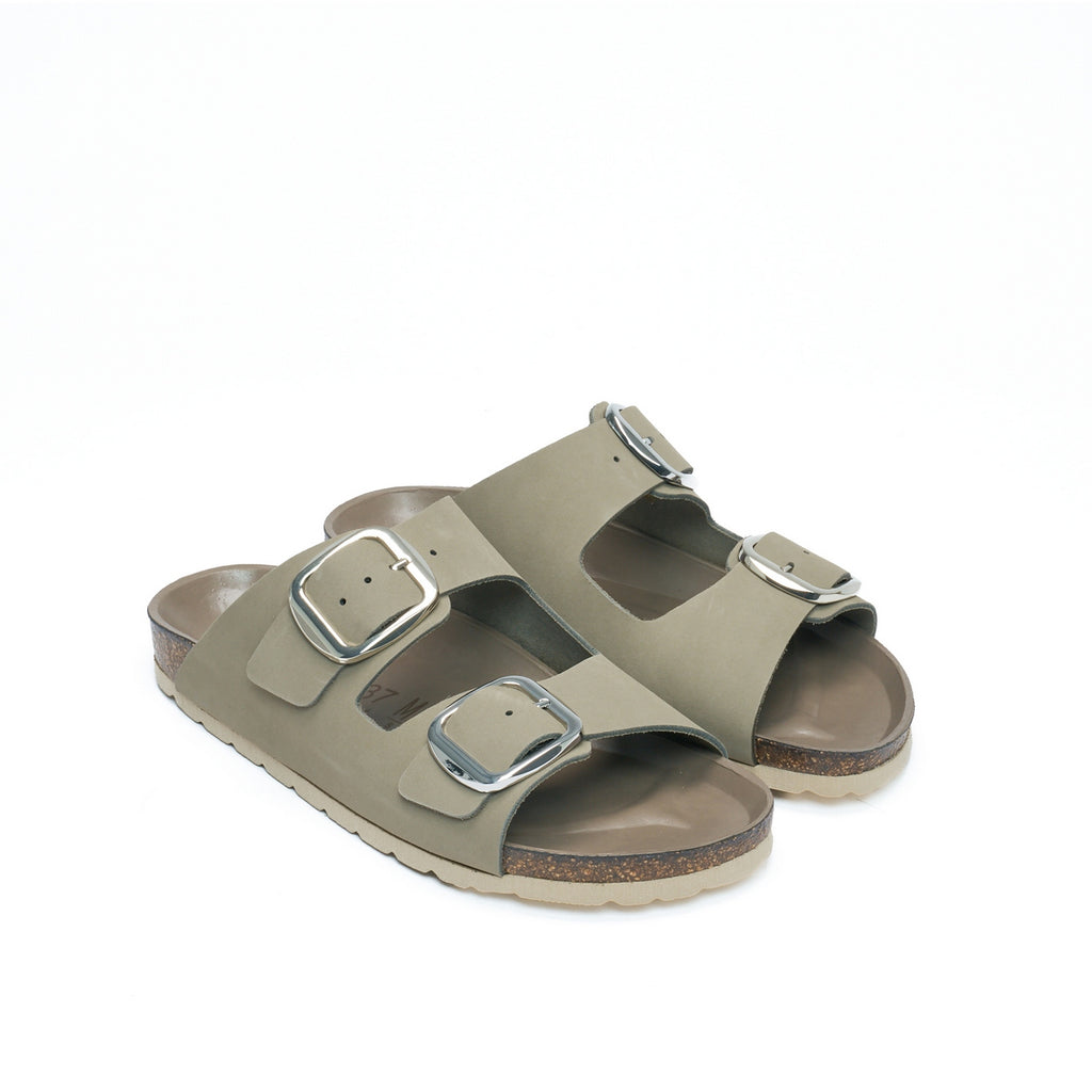 Alberto Sandals - Gray - Women