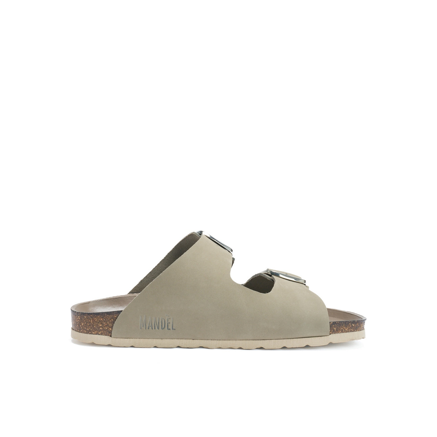 Alberto Sandals - Gray - Women