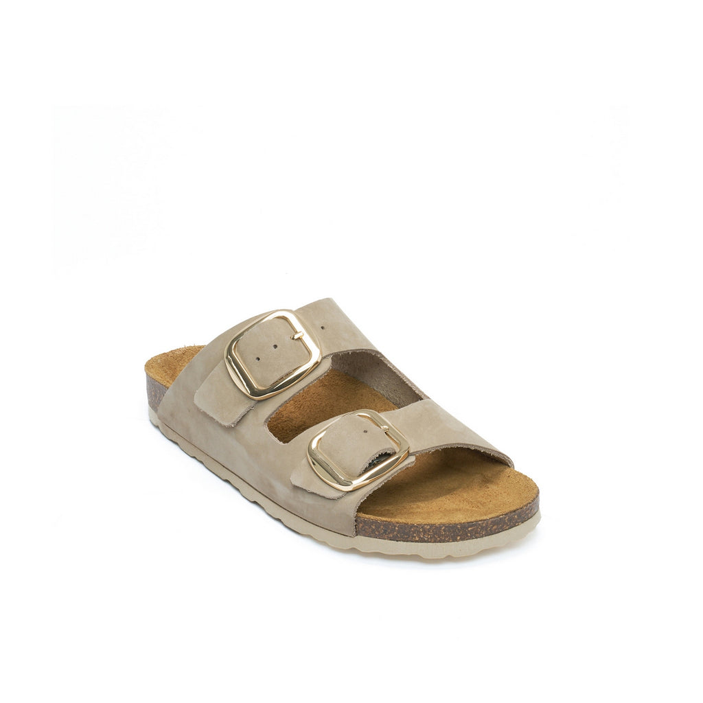 Alberto Sandals - Taupe - Women