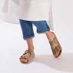 Alberto Sandals - Taupe - Women