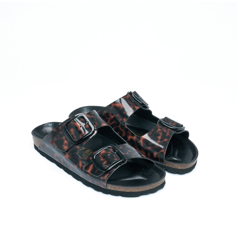 Mandel - Alberto Big Buckle Carey - Mujer