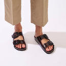 Mandel - Alberto Big Buckle Carey - Mujer