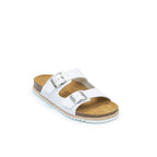 Alberto Sandals - White - Women