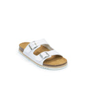 Sandales Alberto White - Femme