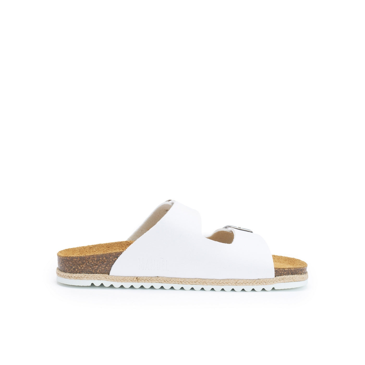 Alberto Sandals - White - Women