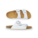 Sandales Alberto White - Femme