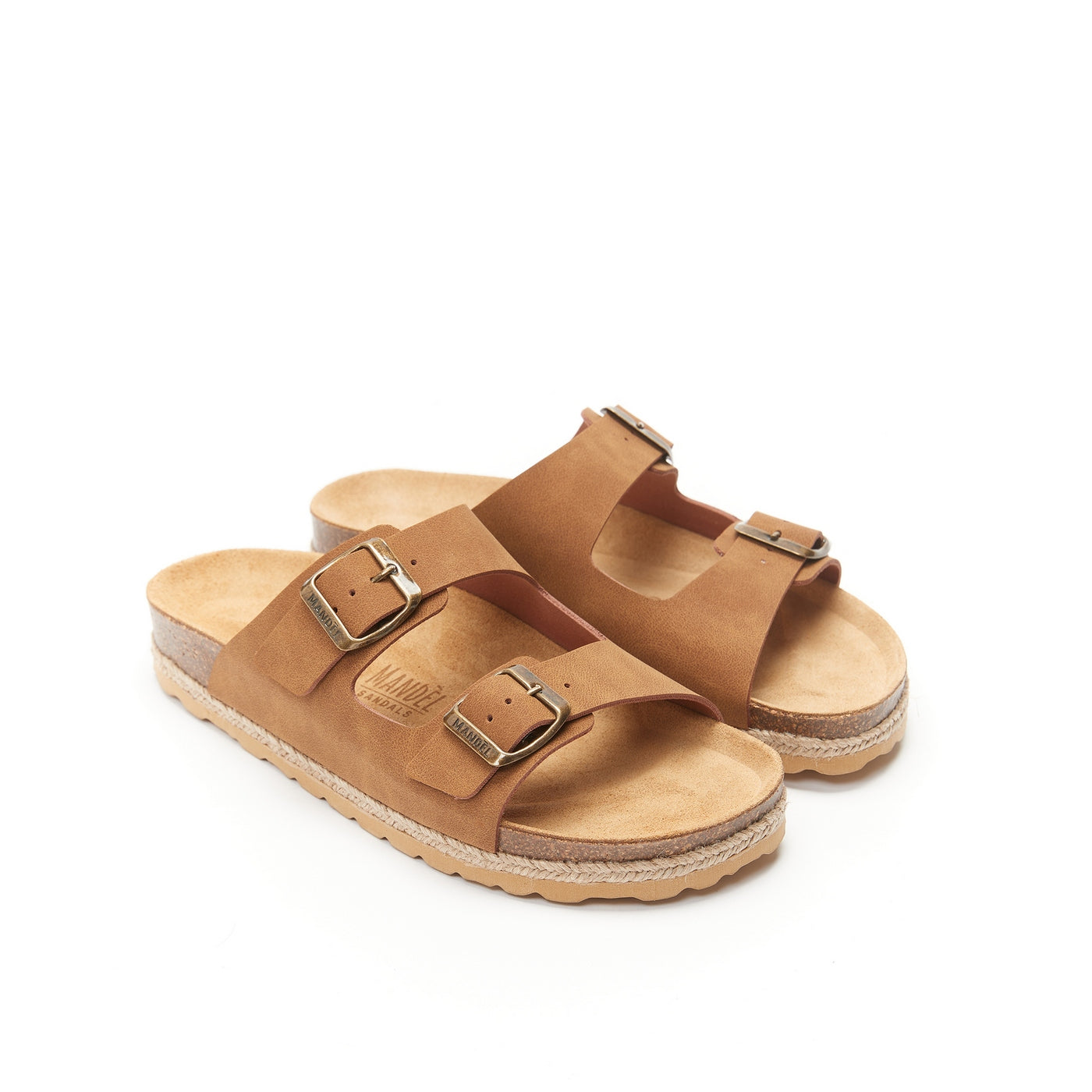 Alberto Sandals - Brown - Women