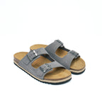 Alberto Sandals - Gray - Women