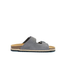 Sandales Alberto Suede Grey - Femme