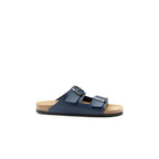 Alberto Sandals - Navy - Men
