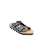 Alberto Sandals - Navy - Men
