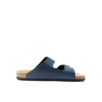 Alberto Sandals - Navy - Men